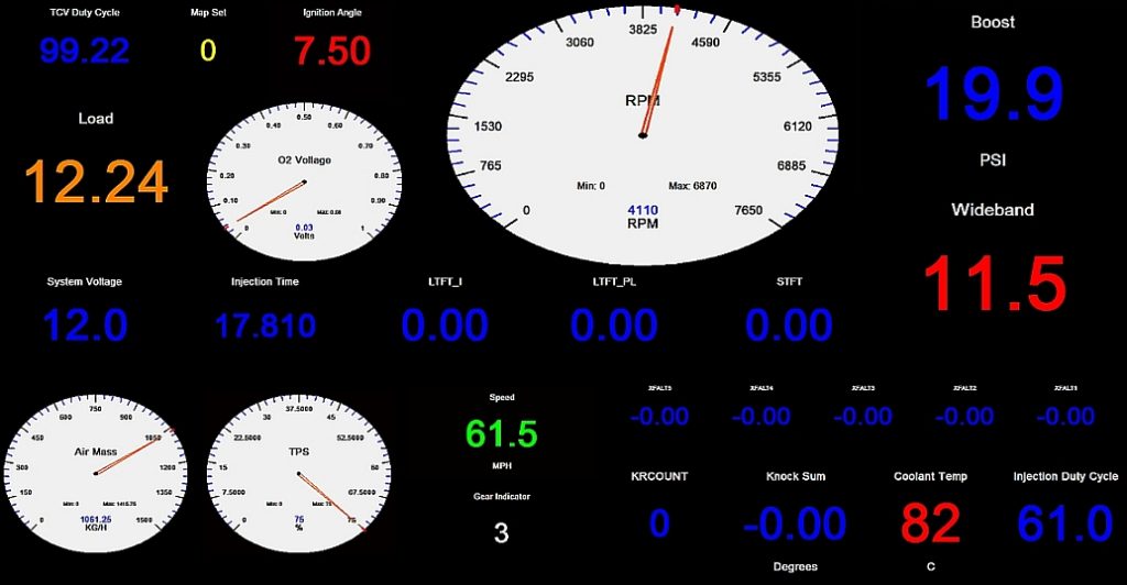 Final Dash